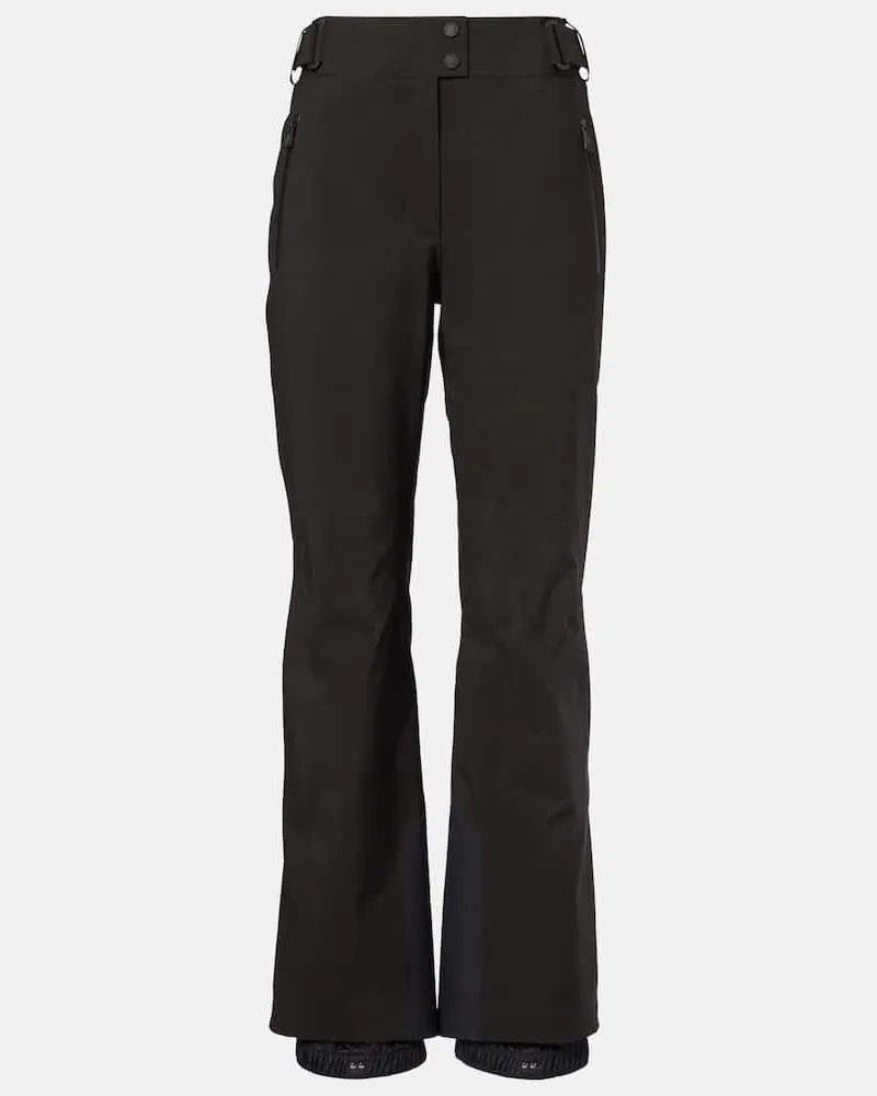 Moncler Skihose Schwarz