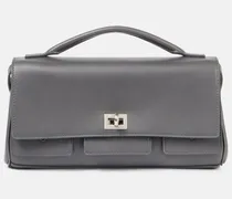 Schultertasche Bel Air aus Leder