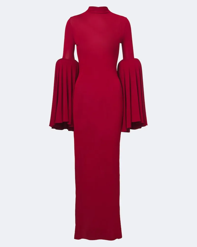 Jean Paul Gaultier Robe Rot