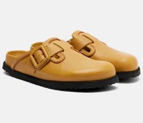 Clogs Boston aus Leder