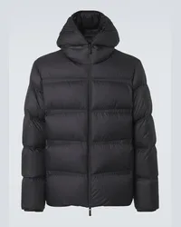 Moncler Daunenjacke Masac Schwarz