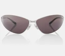 Cat-Eye-Sonnenbrille Razor