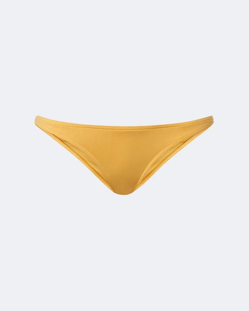 Eres Bikini-Höschen Fripon Gelb