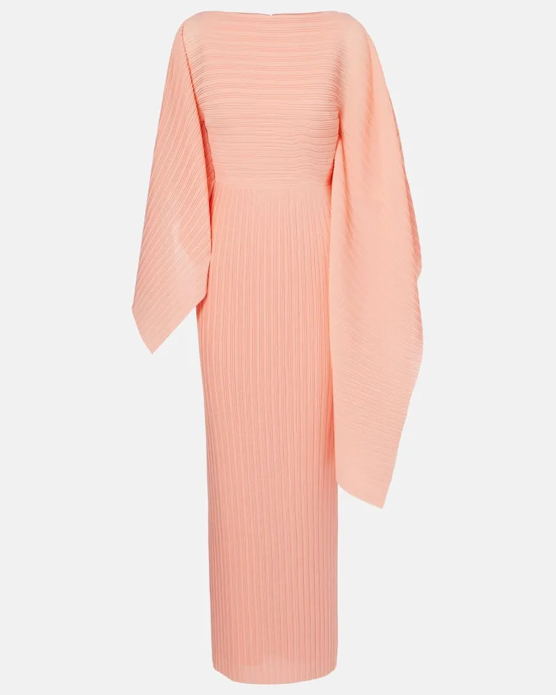Solace London Maxikleid Adami Rosa
