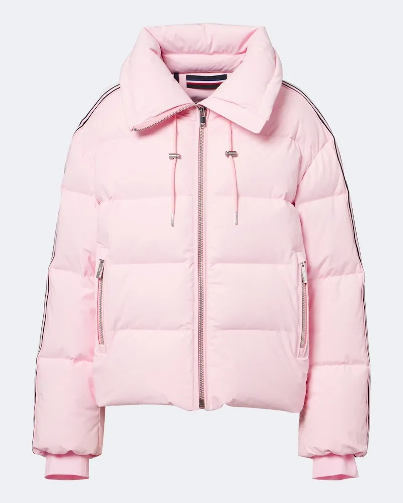 FUSALP Skijacke Auphea aus Daunen Rosa