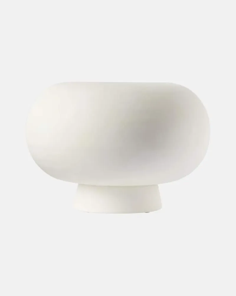 101 Copenhagen Vase Kabin Weiß