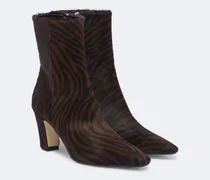Ankle Boots Maris aus Kalbshaar