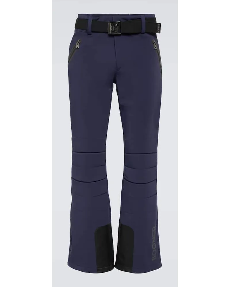 Bogner Skihose Curt Blau