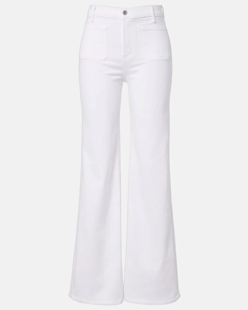 Citizens of humanity Mid-Rise Flared Jeans Kimberly Weiß