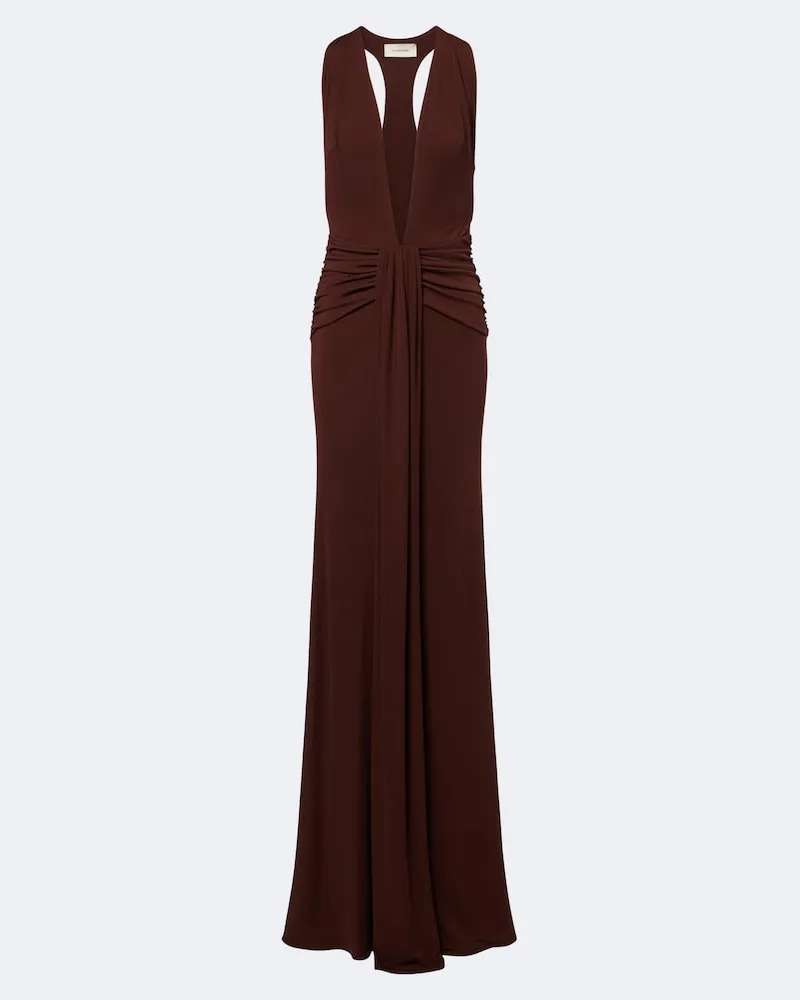 The New Arrivals Ilkyaz Ozel Robe Siwa Braun