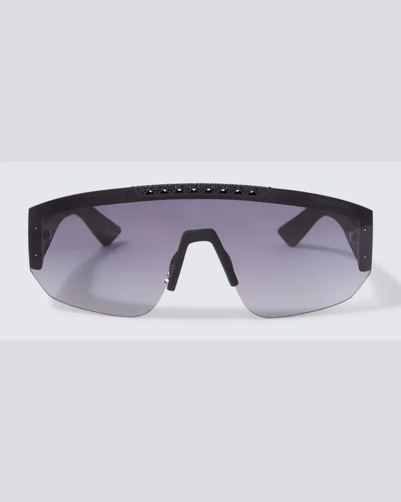 Dior Sonnenbrille Dior3D Schwarz
