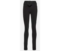 Leggings aus Jersey