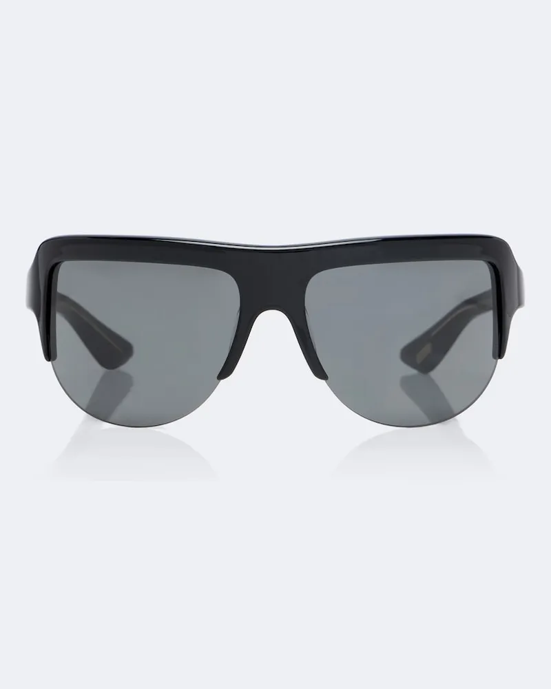 KHAITE Sonnenbrille 1975C Schwarz