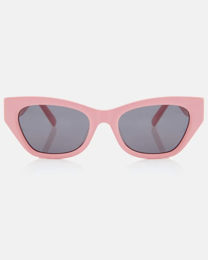 Givenchy Cat-Eye-Sonnenbrille 4G Rosa