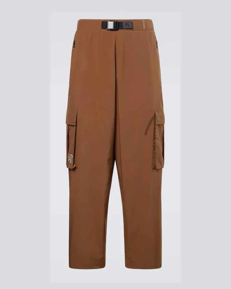 Loewe X On Cargohose Braun