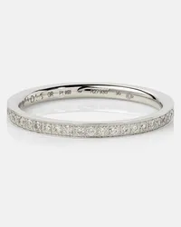 Repossi Ring Berbere aus Platin mit Diamanten Silber