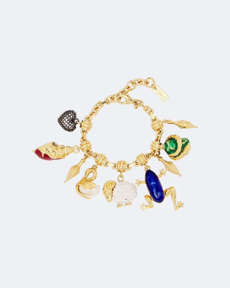 Chloé Chloé Armband Multicolor
