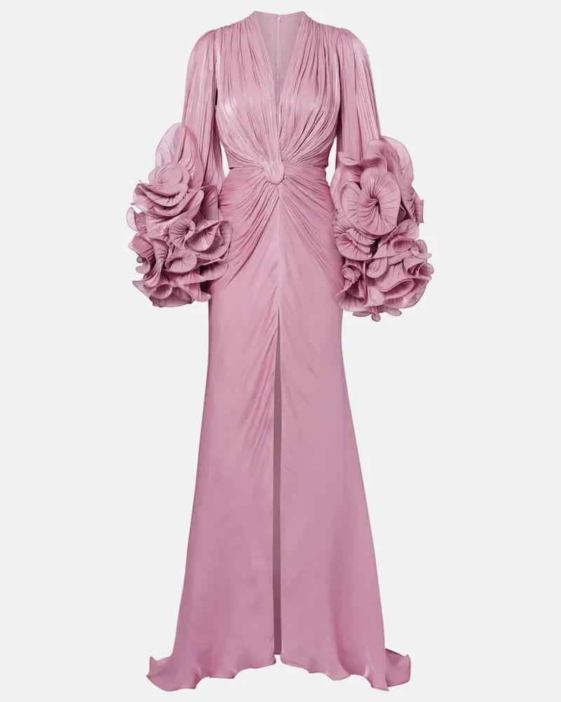 COSTARELLOS Robe Pink