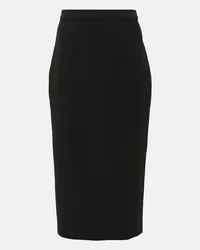 Roland Mouret Bleistiftrock Schwarz