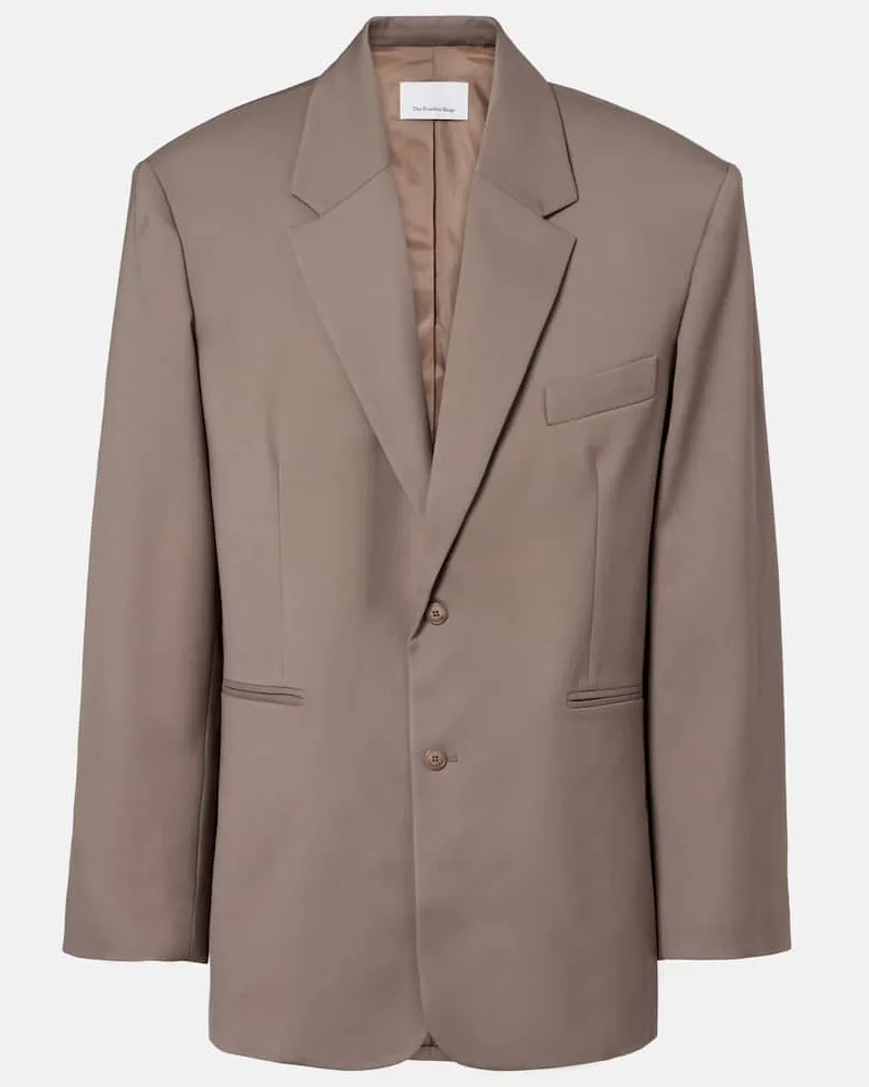 FRANKIE Shop Blazer Crosby Grau