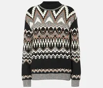 Skipullover Avena aus Jacquard