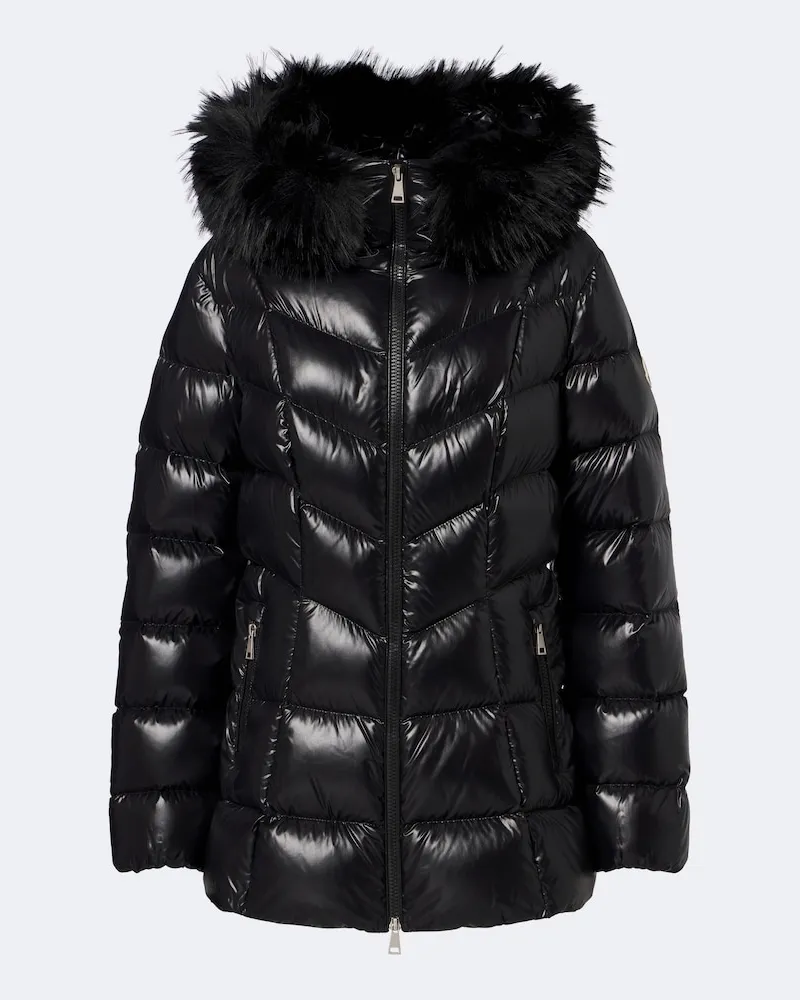 Moncler Daunenjacke Fulmar Schwarz