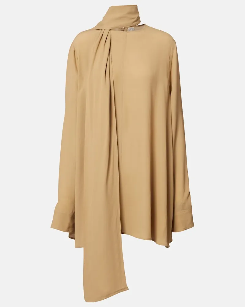 Totême Bluse Beige