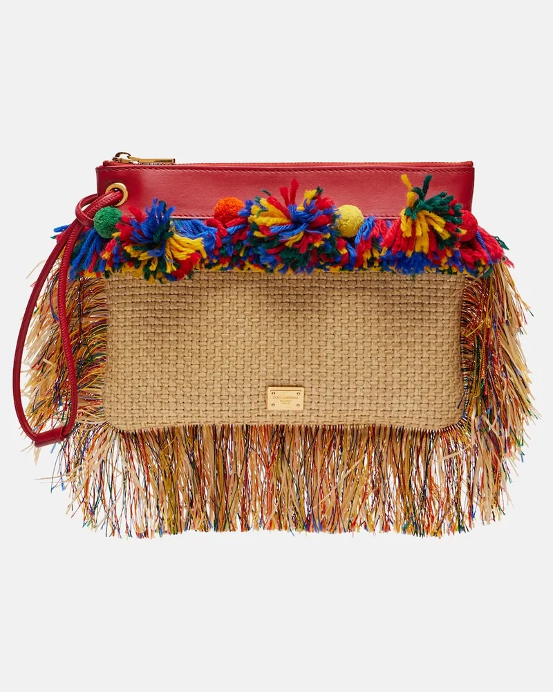 Dolce & Gabbana Clutch Multicolor