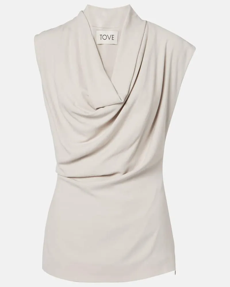 TOVE Top Nuala Grau