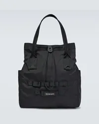 Balenciaga Tote Army Medium Schwarz