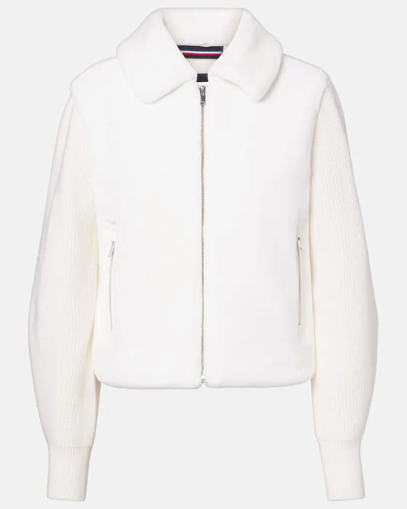 FUSALP Jacke Paige Weiß