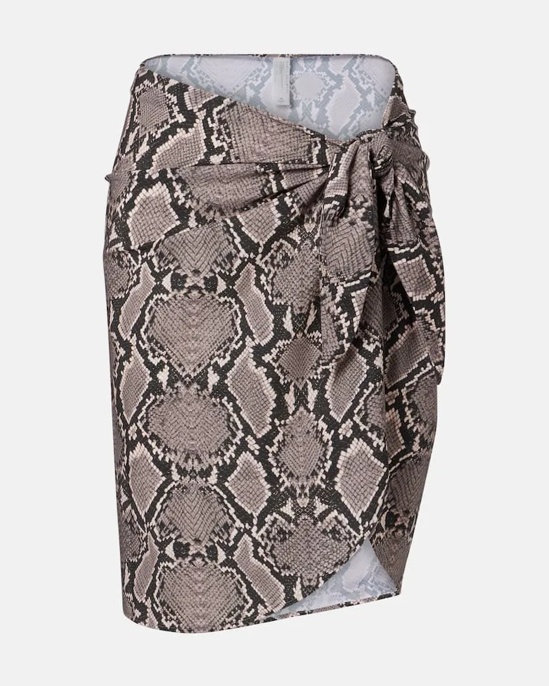 Karla Colletto Pareo Lilith Grau