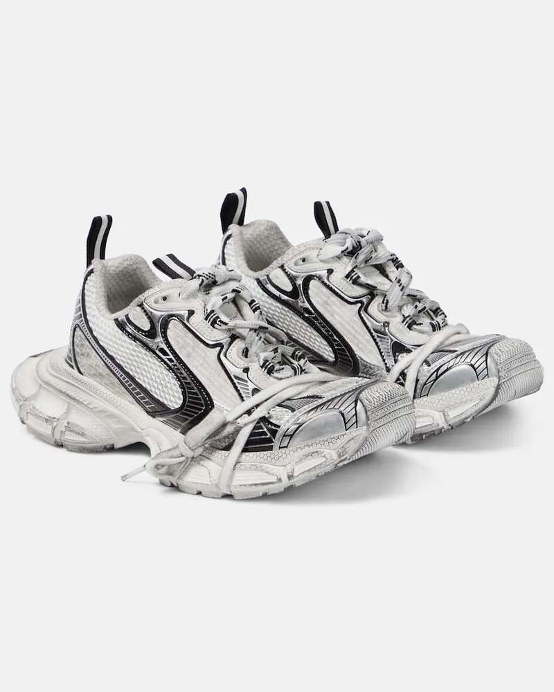 Balenciaga Sneakers 3XL Weiß