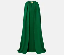 Kaftan Cyclamen aus Georgette