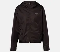 Jacke aus Re-Nylon