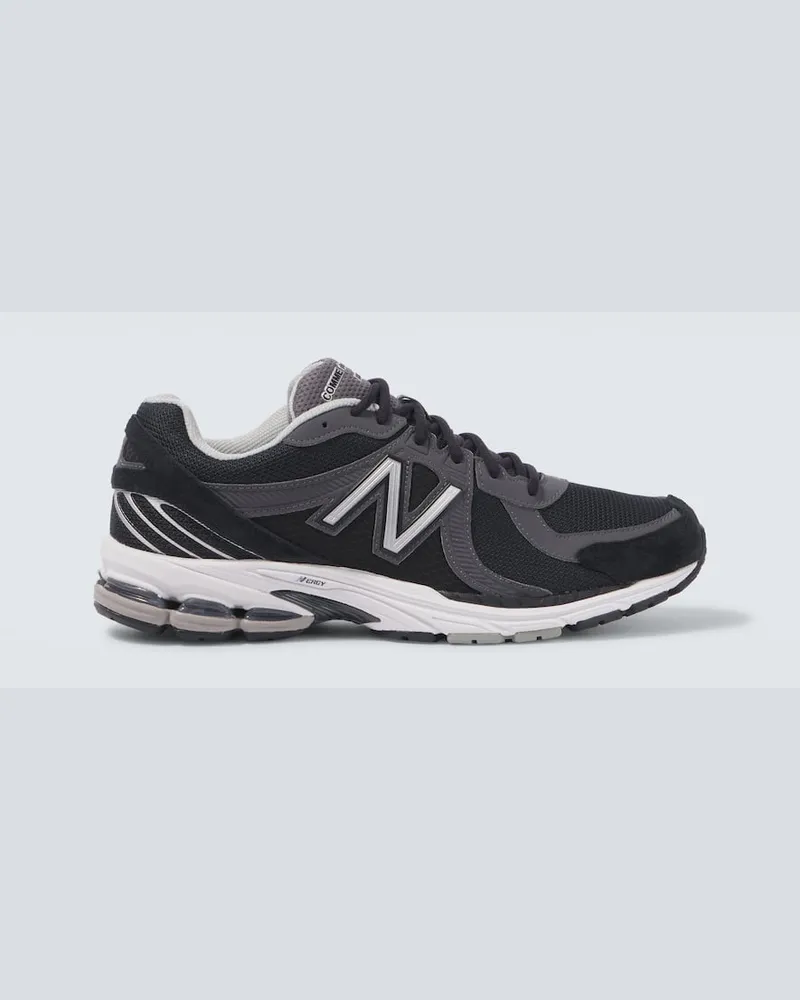 Comme des Garçons Comme des Garçons Homme X New Balance Sneakers MR860 Schwarz