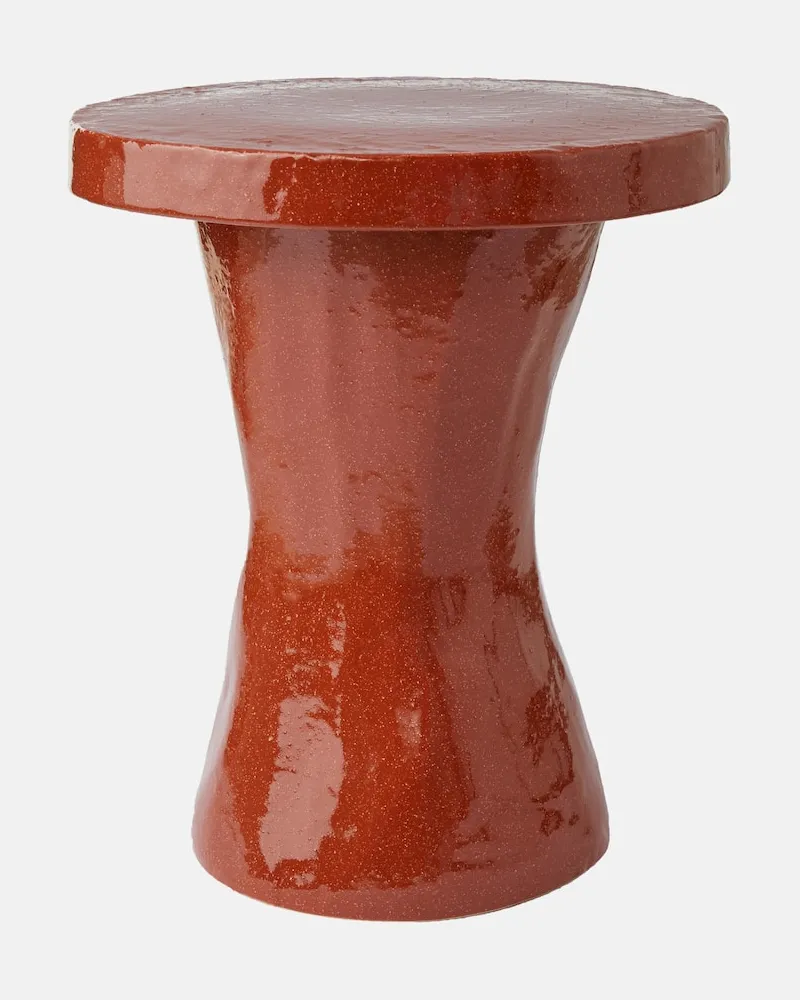 Serax Beistelltisch Caro by Marie Michielssen Rot