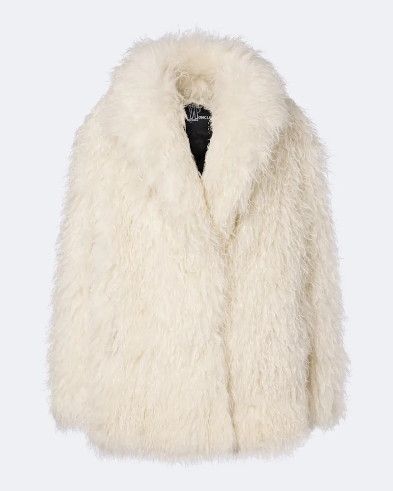 Moncler Jacke Malencos Weiß