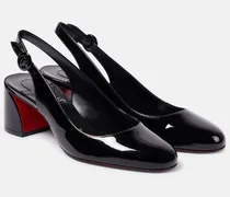 Slingback-Pumps So Jane 55 aus Lackleder