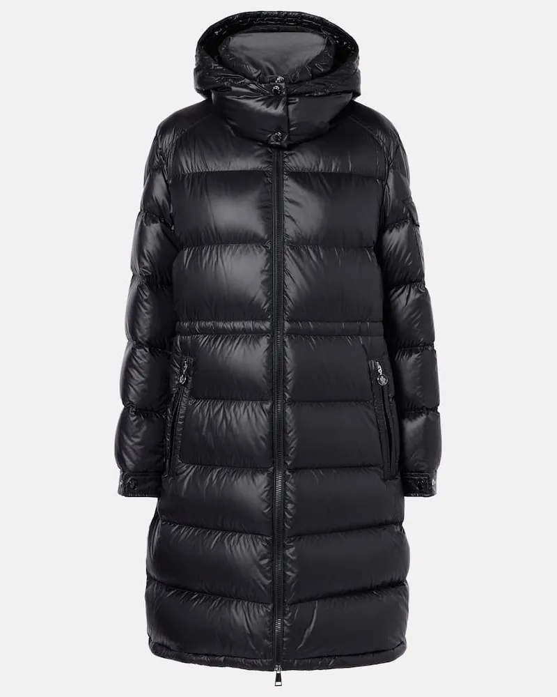 Moncler Daunenjacke Meillon Schwarz