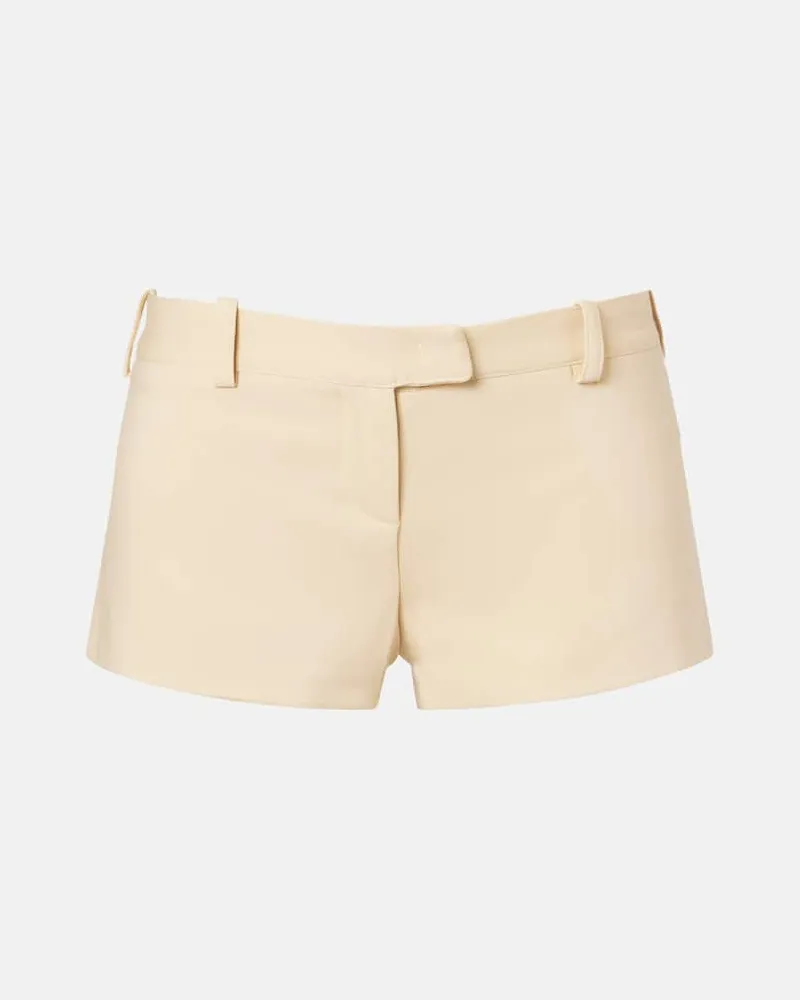 FRANKIE Shop Shorts Roma Beige