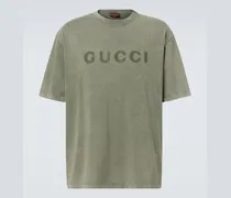 T-Shirt aus Baumwolle