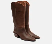 Westernstiefel Bettina aus Leder