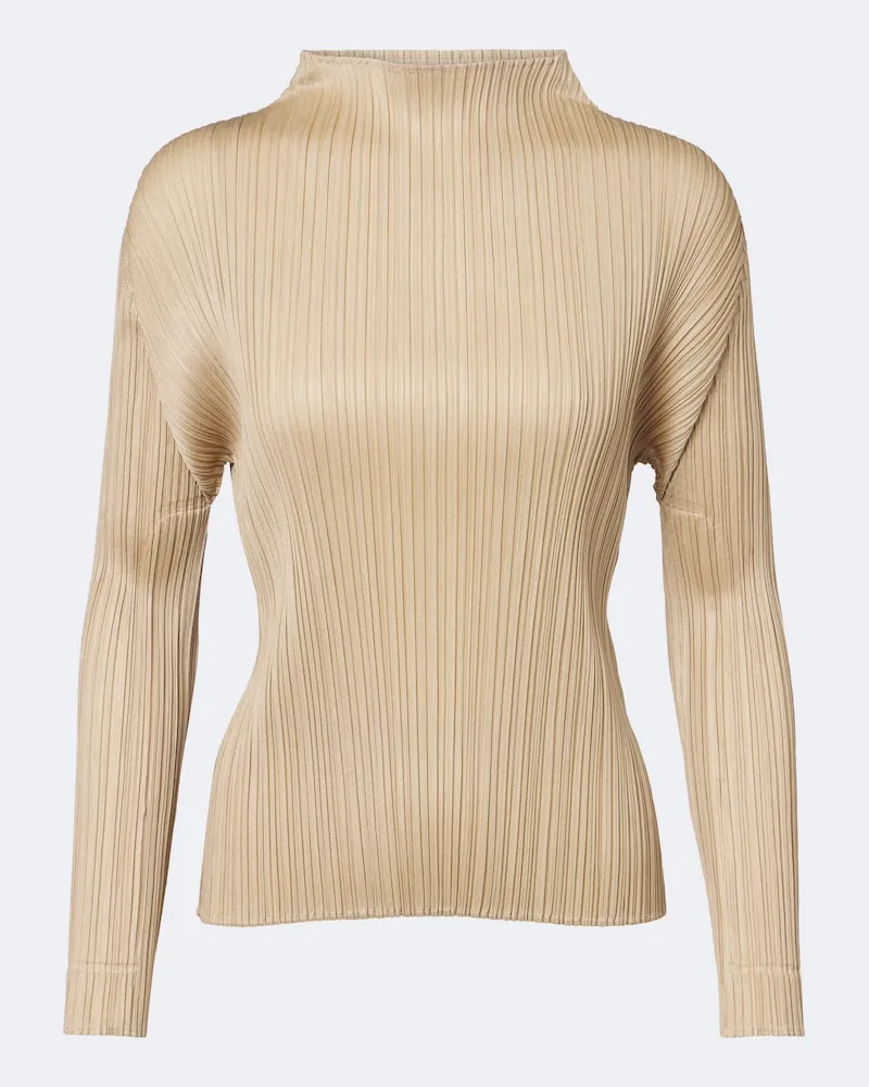 Issey Miyake Top Monthly Colors: October Beige