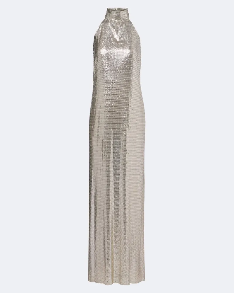 Stella McCartney Robe Silber