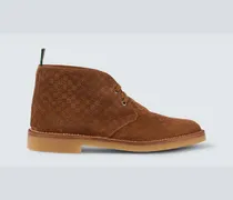 Desert Boots GG aus Veloursleder