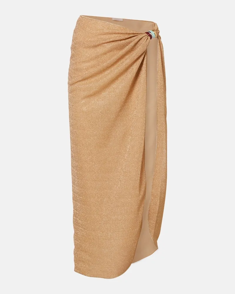 Oséree Oséree Pareo Lumière Gold