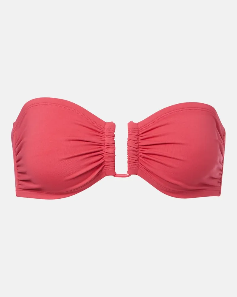 Eres Bikini-Oberteil Show Rot