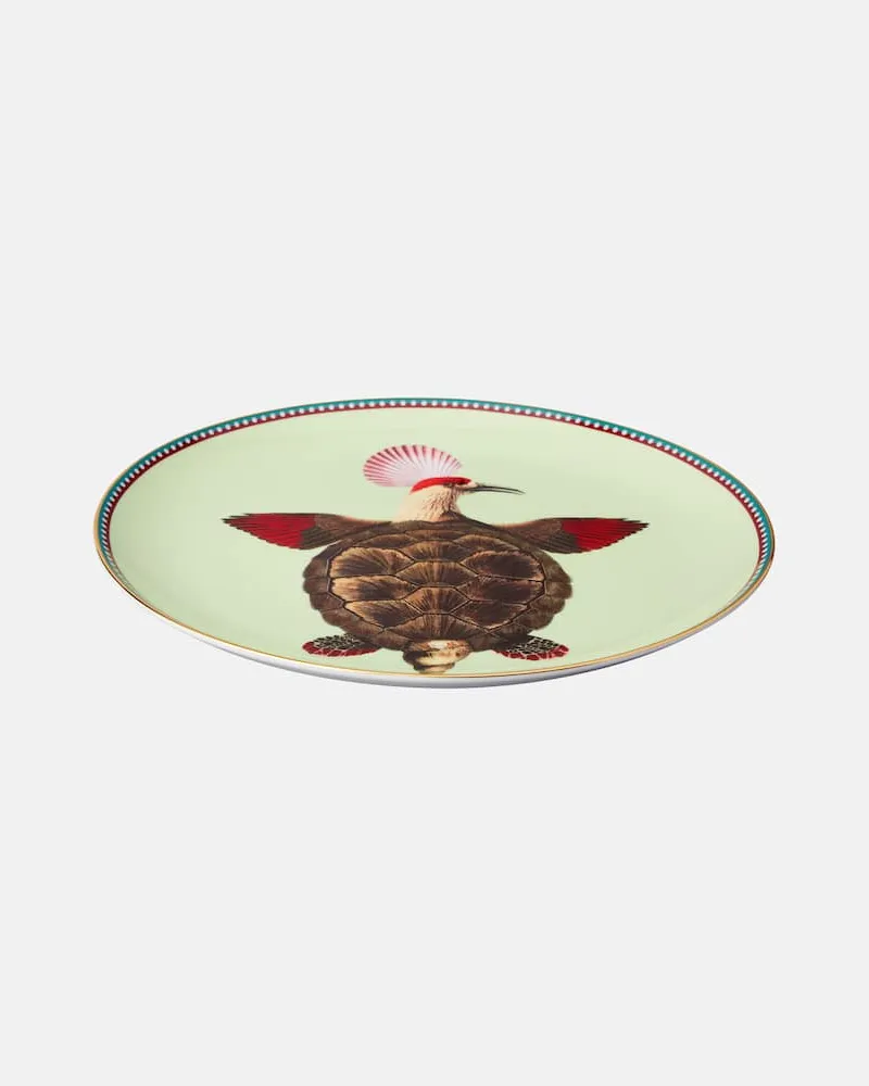 La DoubleJ Deko-Schale Turtlair Multicolor