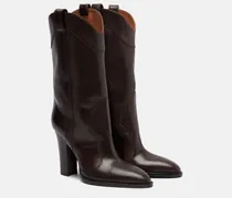 Stiefel Lavinia 100 aus Leder